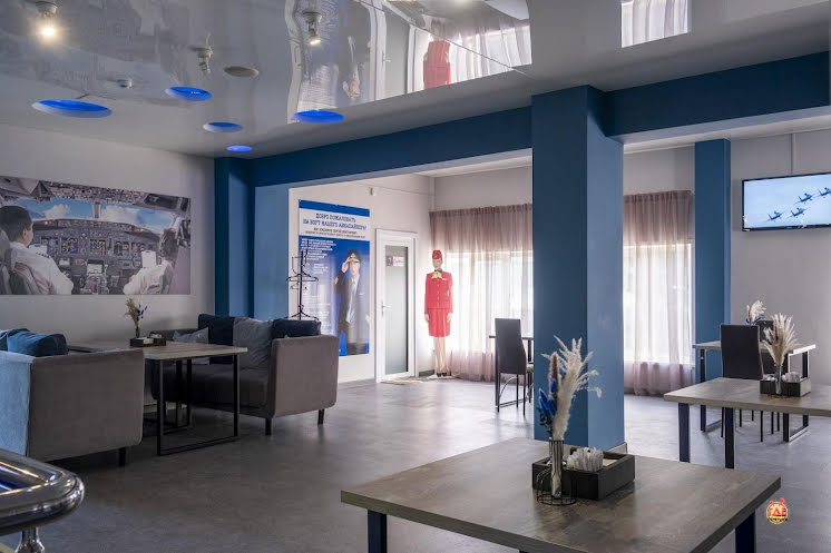 Верхний зал в «Pilot» фотография №5