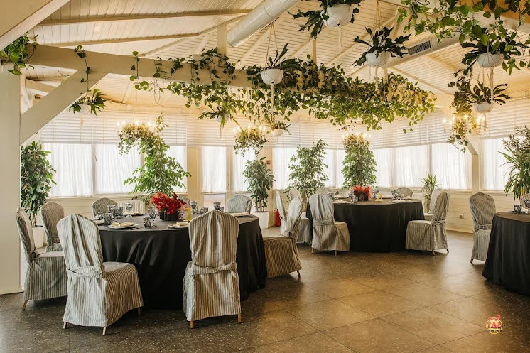 Основной зал в «Риверсайд» фотография №11