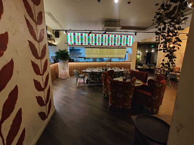 Второй зал в «Хачапури Марико на Пушкина» фотография №7