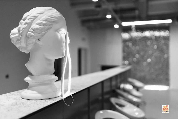 Mr.White в «Rubin Loft на Кожевенной» фотография №18