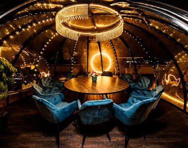  ресторан Igloobar на Сусальном