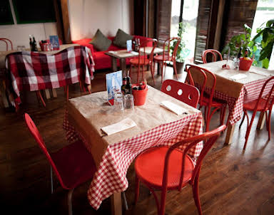  ресторан La Campania