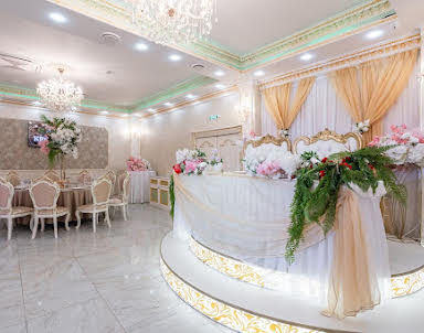  ресторан Кристалл