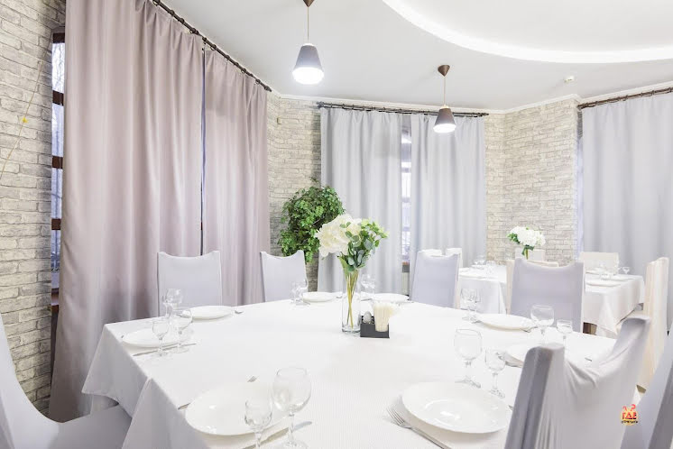 Банкетный зал в «Три тополя» фотография №7