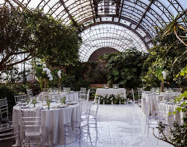  ресторан Оранжерея Таврического Сада