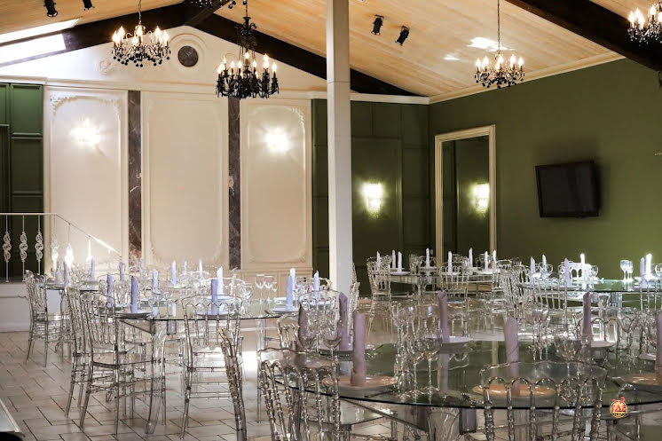 Зал "Х.О" в «Темерницкий» фотография №1