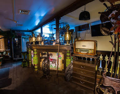  ресторан Дрова