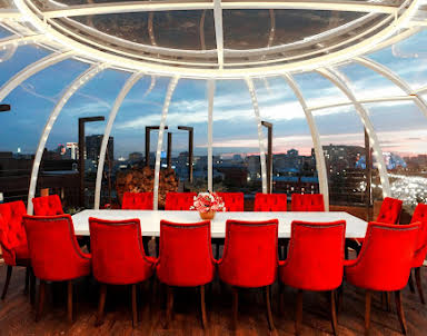 Корпоратив в Igloobar