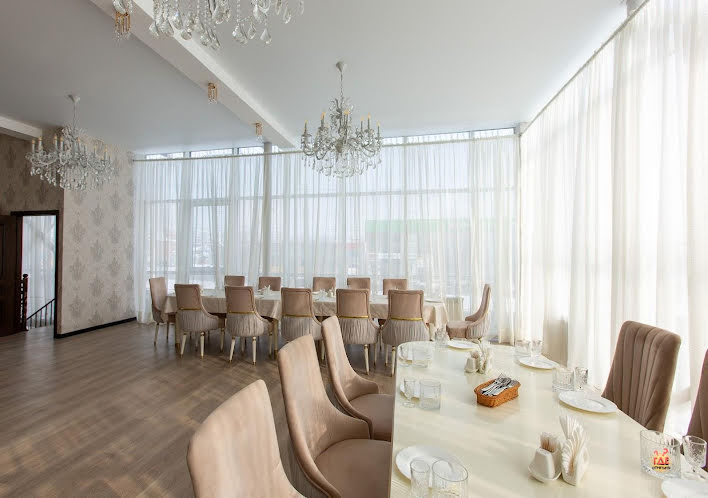 Зал "Банкетный" в «Долма» фотография №1