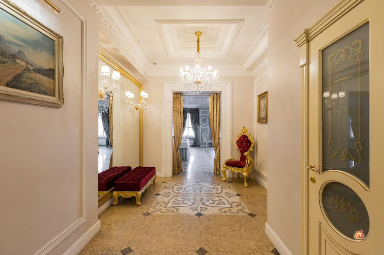 Зал «Генеральский салон» в «Особняк Глуховского» фотография №3