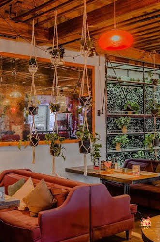 Основной зал  в «Большая кухня» фотография №8