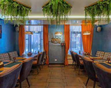 День рождения в PAR на Гагарина