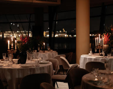 День рождения в Ресторан-корабль "Магадан"