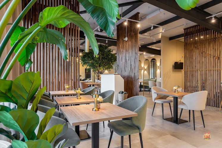 Банкетный зал в «Виркин» фотография №2