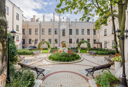 Гостиная «Музыкальная» в Зал «Образцовой»