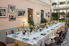 Банкетный зал в «12 Grand Cafe»