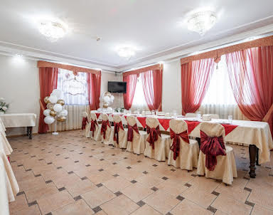 Свадьба в У Матвея