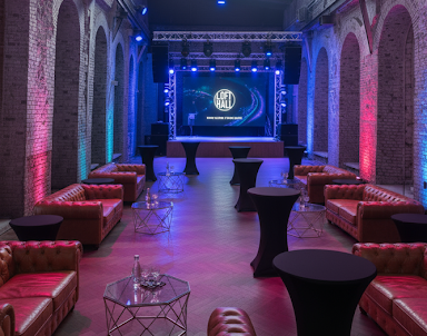  ресторан LOFT HALL