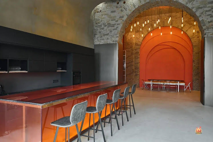 Зал "Кухня" в «POLYGON» фотография №2