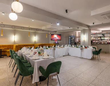  ресторан Сироп