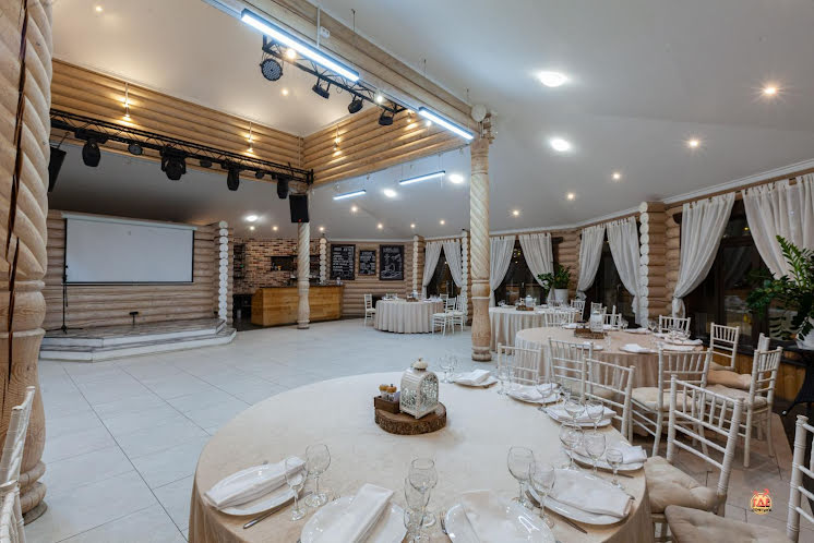 Банкетный зал в «CLUBBARIN» фотография №4