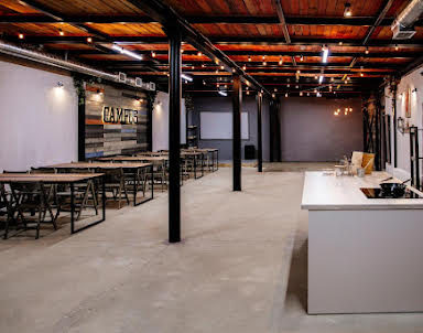 День рождения в Campus