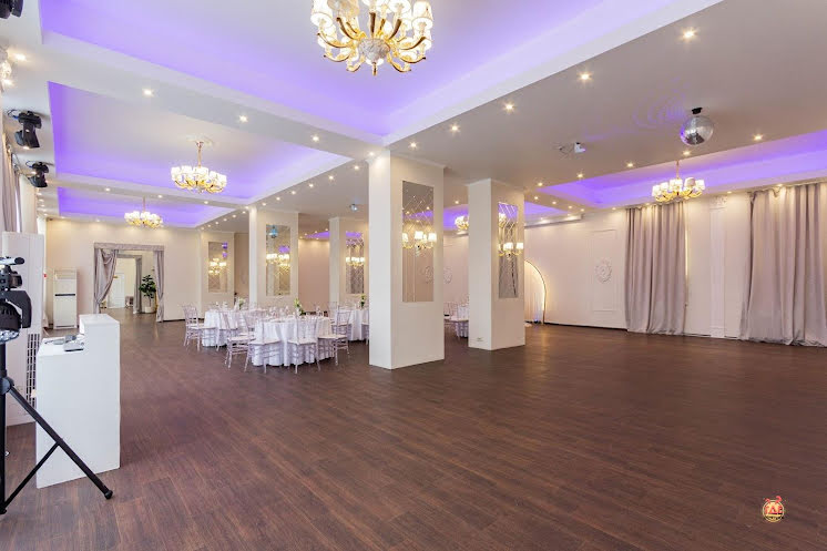 ART в «AMAND HALL / Аманд Холл» фотография №12