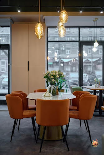 Малый зал  в «Вкусная компания на Советской Армии» фотография №1