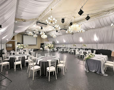  ресторан Pravda Hall