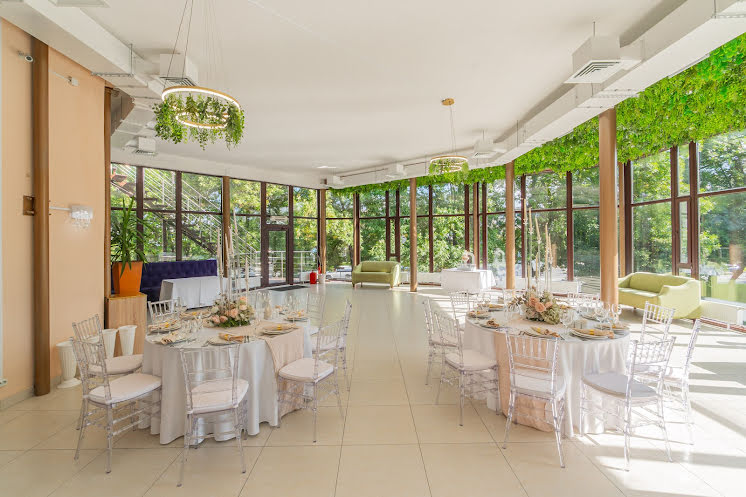 Терраса второго этажа в «Царский Двор» фотография №13