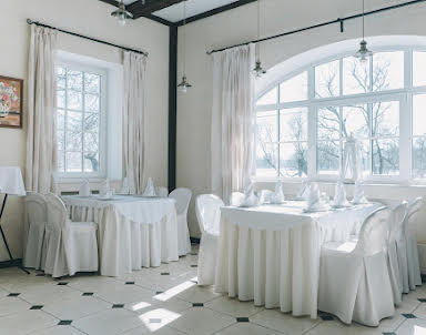  ресторан Алекс Хаус