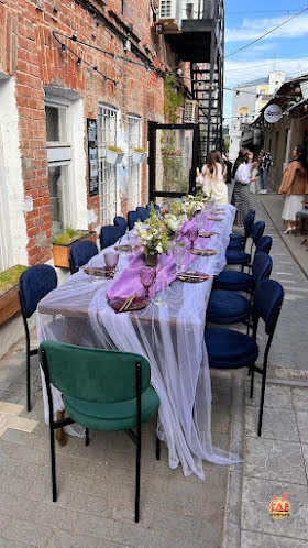 Внутренний дворик в «Handle» фотография №2