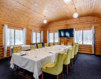  ресторан Дворянское гнездо