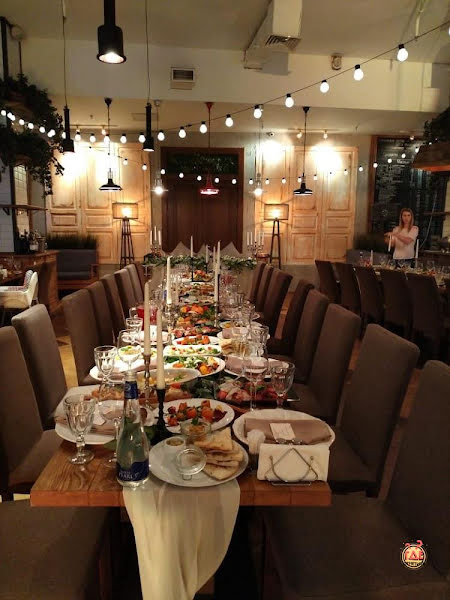 Bon App Cafe фотография №4