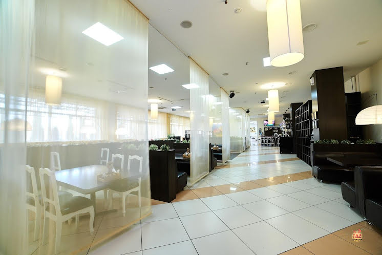 Основной зал  в «Вереск» фотография №3