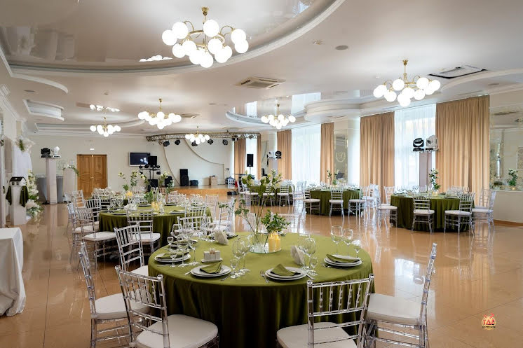 Банкетный зал «Банкет-холл» в «Амакс» фотография №12