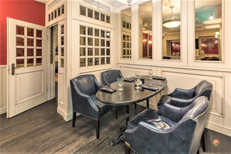 Зал на 12 человек в «Chelsea» фотография №2