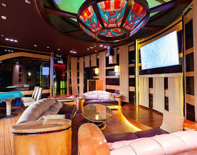 Новый год в Лодка