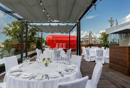 Ресторан "Red Roof" в Банкетный зал «Венеция»