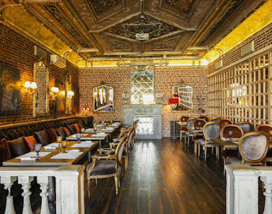  ресторан Фонд Культуры