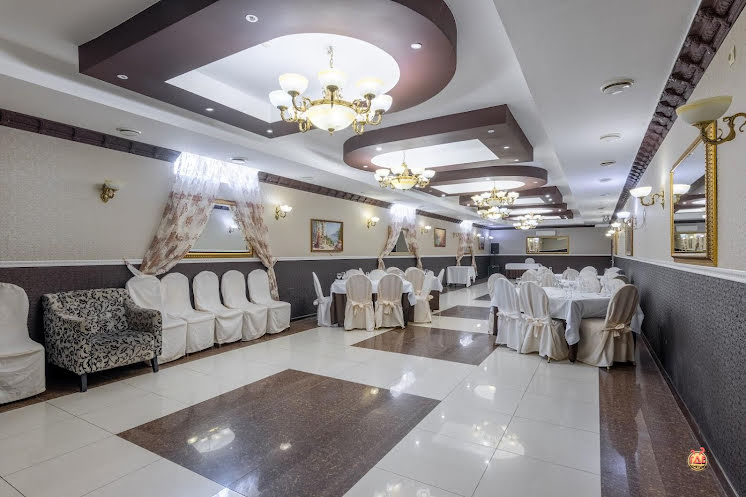 Банкетный зал в «Gold» фотография №9