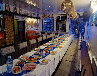 Новый год в Сытый ёж