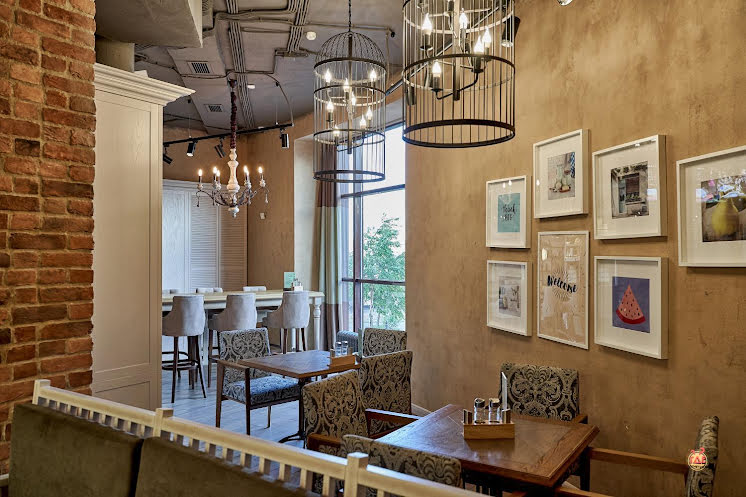 Банкетный Зал в «Соседи» фотография №6