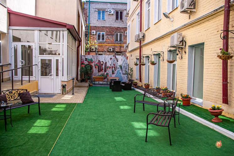 Зал «Императорский» в «Бристоль-Жигули» фотография №2