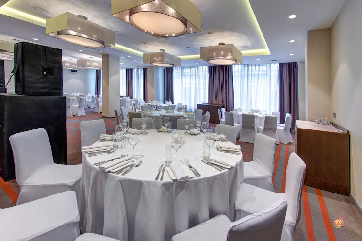 Зал «Европа» в «Tenet» фотография №11