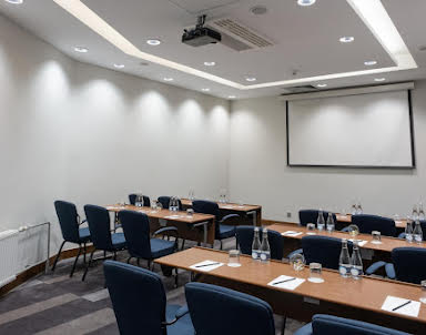  ресторан Radisson Blu Hotel