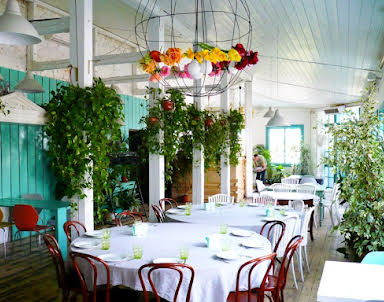 День рождения в Веранда 32.05