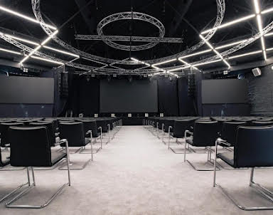 Новый год в Пересвет Арена