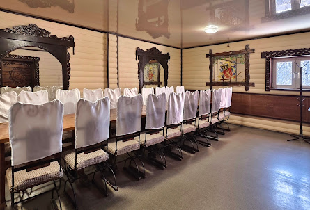 Малый зал в ВИП-зал