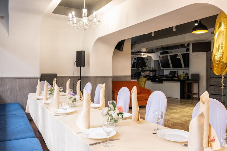 Зал на 25 человек в «Клевер» фотография №3